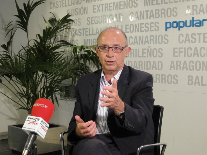 Cristóbal Montoro