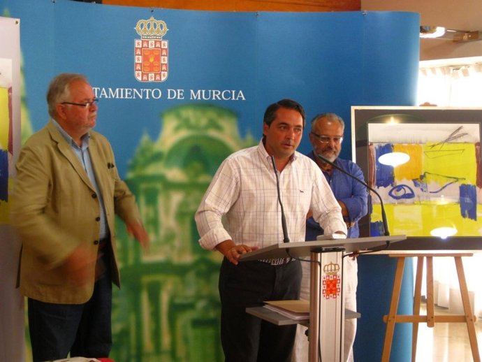 Concejal De Festejos Da Los Detalles De Esta Edición Del Festival De Folclore