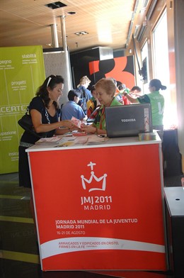 Punto Información JMJ