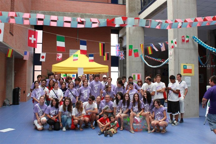 Voluntarios De La JMJ En La Rioja