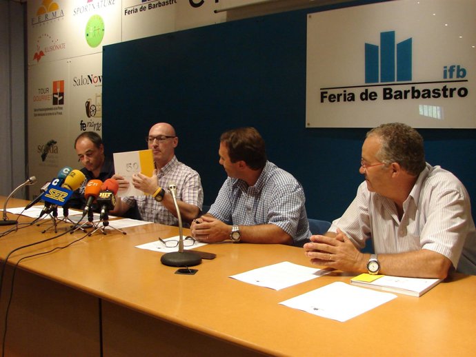 Libro De Los 50 Años De FERMA