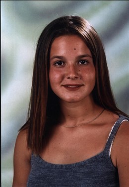 La Joven Desaparecida, María Teresa Fernández