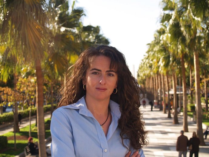 La Diputada Autonómica Del PP Andaluz Aránzazu Martín 