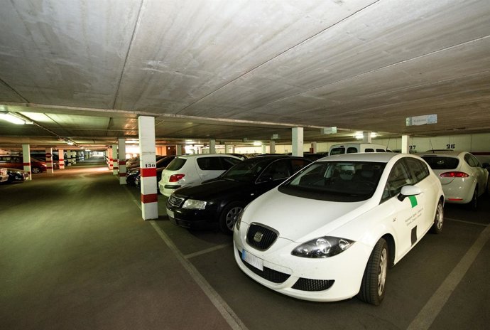 Coches Oficiales De La Junta De Extremadura