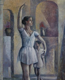 Una De Las Obras De Antonio Solórzano