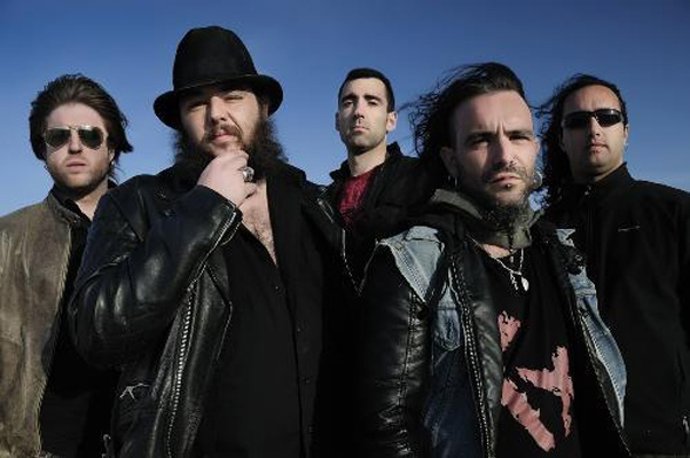 La Banda Navarra Marea En Una Foto Promocional