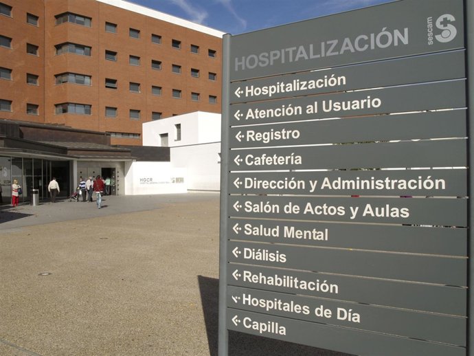 Hospital General De Ciudad Real