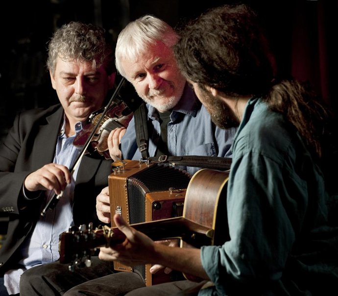 La Formación Irlandesa Mairtin O'connor