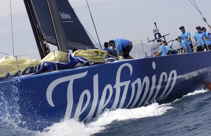 Teléfonica Volvo Ocean Race 