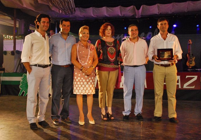 Entrega 'Premio Popular' 2011
