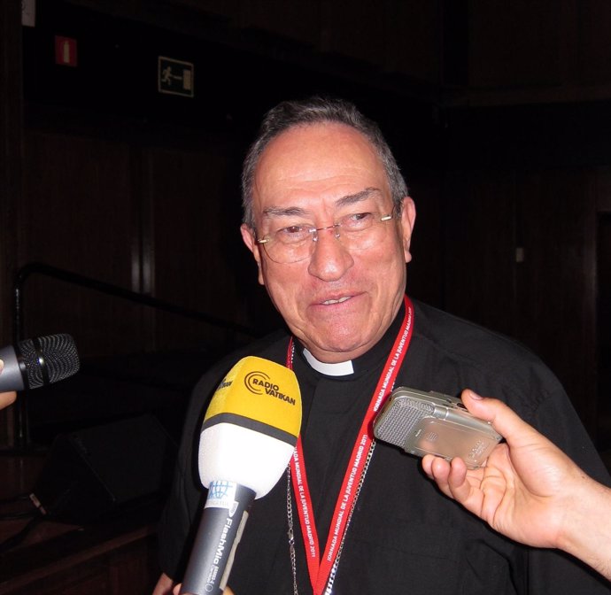 Cardenal Oscar Rodríguez De Madariaga, Presidente De Cáritas Internacional