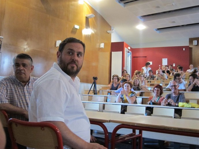 Homenaje A Víctor Torres En La UCE En Prada De Conflent