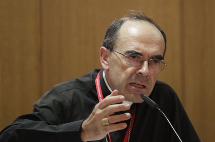 Cardenal Arzobispo De Lyon Y Primado De Las Galias, Philippe Barbarin