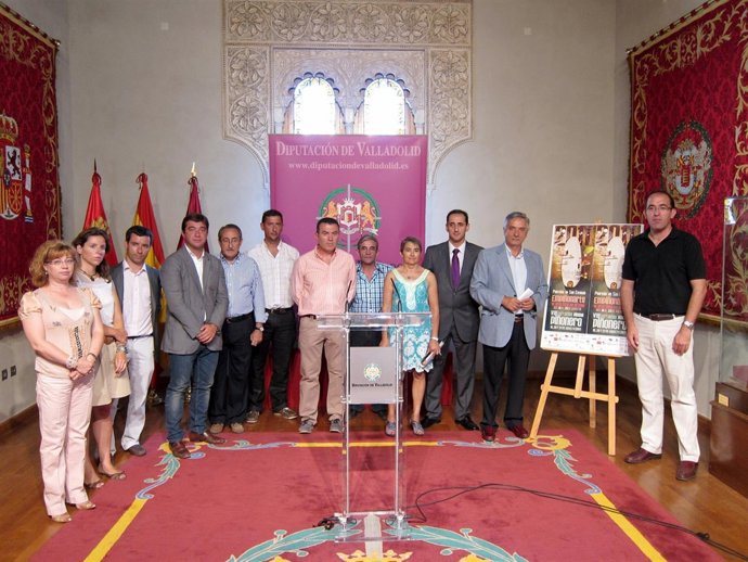 Presentación De Empiñonarte Y Del Pincho Piñonero