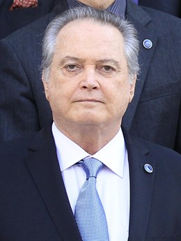 El Ministro De Agricultura De Brasil, Wagner Rossi