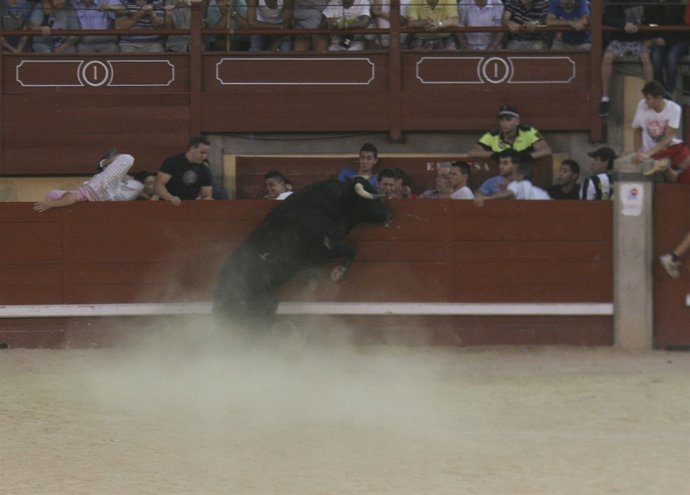 Tercer Encierro De Leganés