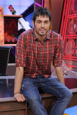 El Presentador Dani Martínez De 'Otra Movida'