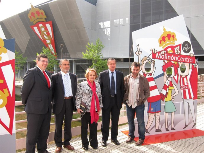 Presentación De Molinóin Centro