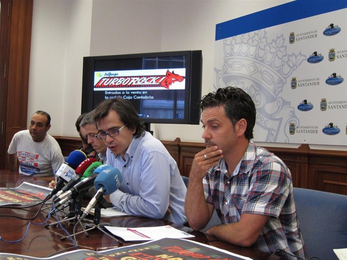 Presentación Del Festival Turborock!