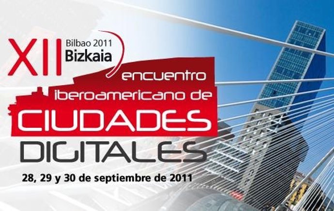 Imagen Del Encuentro Iberoamericano De Ciudades Digitales 2011