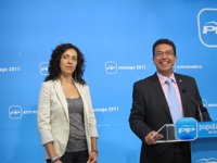 El PP extremeño cree que la postura de Rubalcaba sobre las diputaciones muestra su "desconocimiento" del ente local