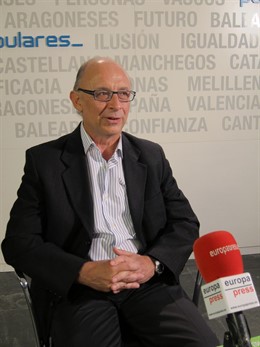 Cristóbal Montoro