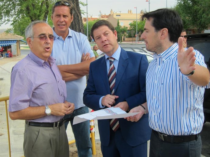 El Alcalde De Toledo, Emiliano García-Page