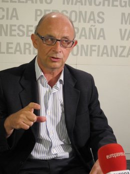 Cristóbal Montoro