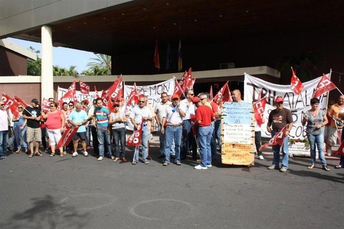 Trabajadores Del Hotel Atalaya