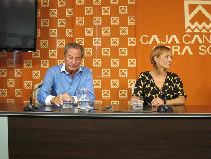 Arturo Fernández Y Sonia Castelo