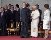 Benedicto XVI, a los jóvenes: "No os avergoncéis del Señor"