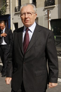 Jacques Delors, Expresidente De La Comisión Europea