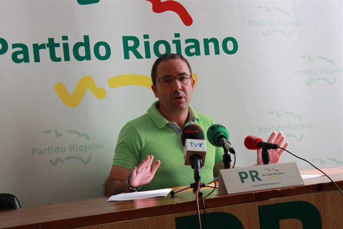 El Diputado Del PR, Rubén Gil Trincado