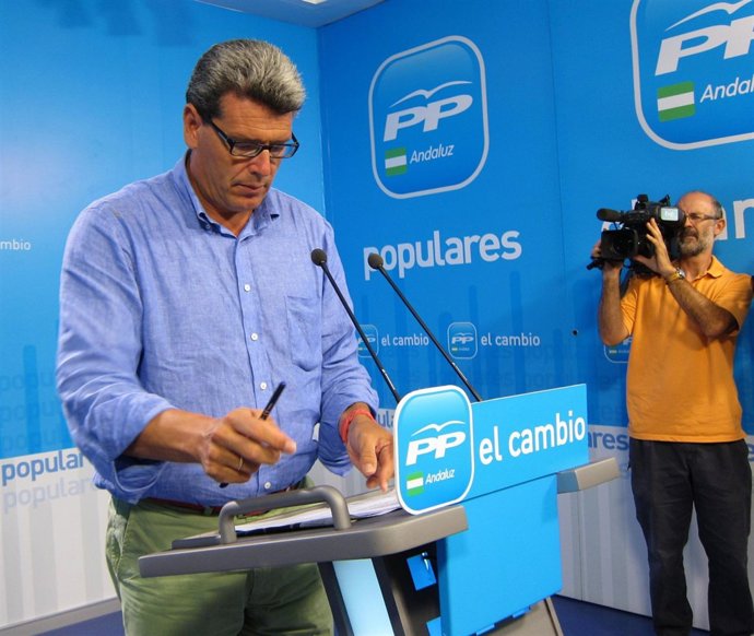 Ricardo Tarno, Hoy En Rueda De Prensa