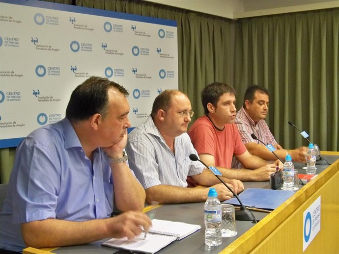 El Comité De Sodemasa Ha Explicado El Acuerdo Alcanzado Con El Gobierno De Aragó