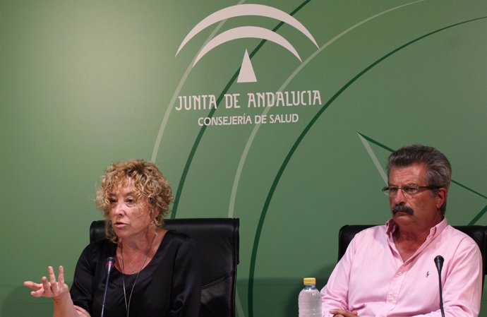 Secretaria General De Salud Pública Y Participación, Josefa Ruiz