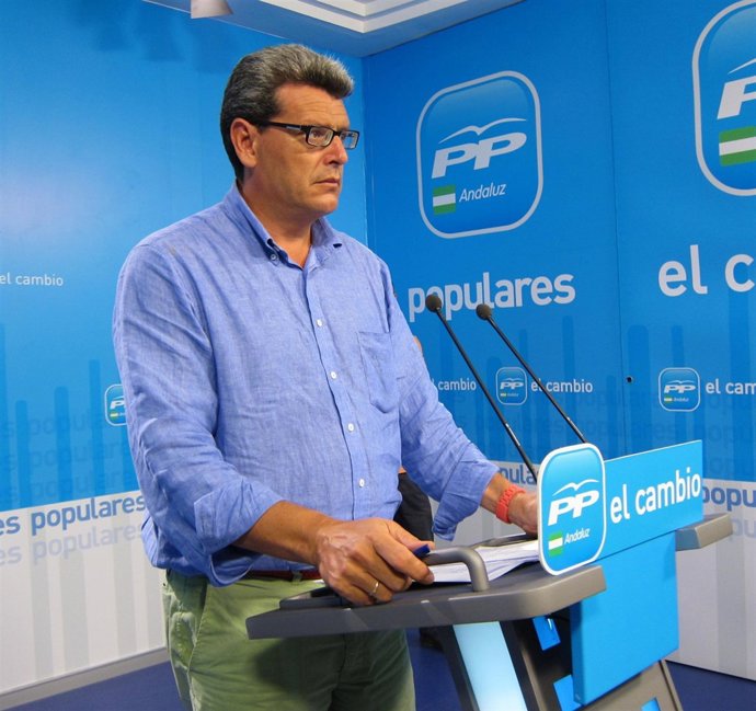 Ricardo Tarno, Hoy En Rueda De Prensa