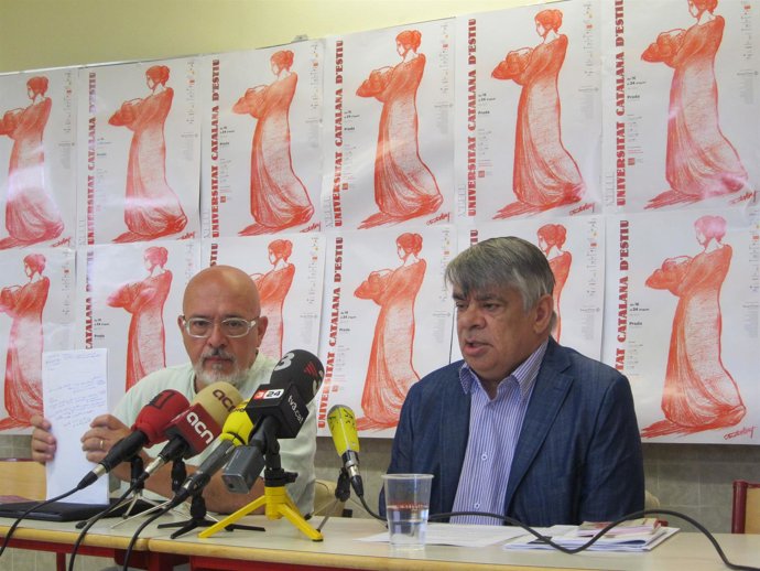 El Ex Conseller Josep Huguet