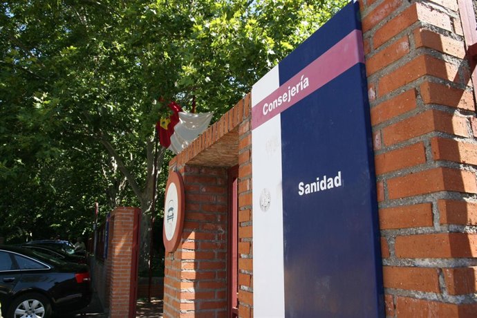 Consejería de Sanidad de la Junta de Castilla La Mancha