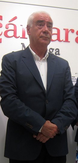 El Consejero De Turismo, Comercio Y Deporte, Luciano Alonso