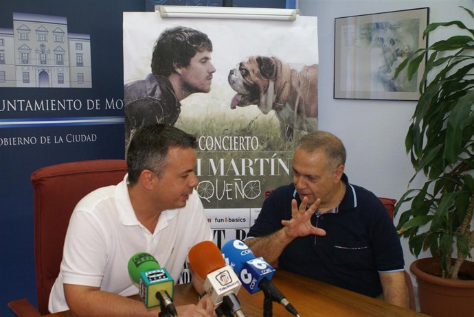 Nota Concierto Dani Martín 18 08 11