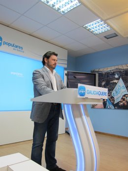 Antonio Rodríguez Miranda,  Portavoz Del Ppdeg