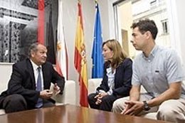 Javier Fernández Y Milagros Rozadilla