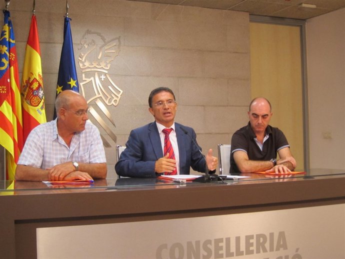 Castellano Tras La Reunión De La Comisión De Bous Al Carrer