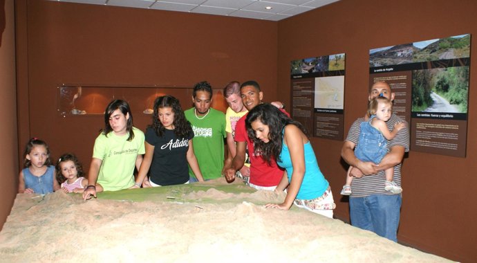 El Centro De Interpretación De La Naturaleza
