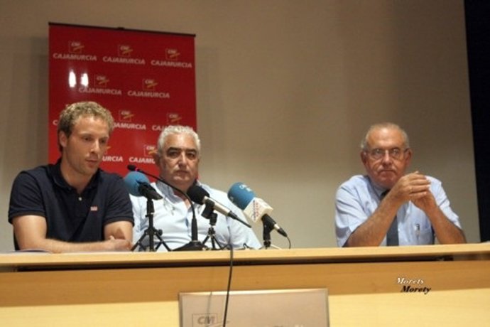  Andres Marcos - Pepe Murcia Y Domingo Aranda Alcalde De Caravaca