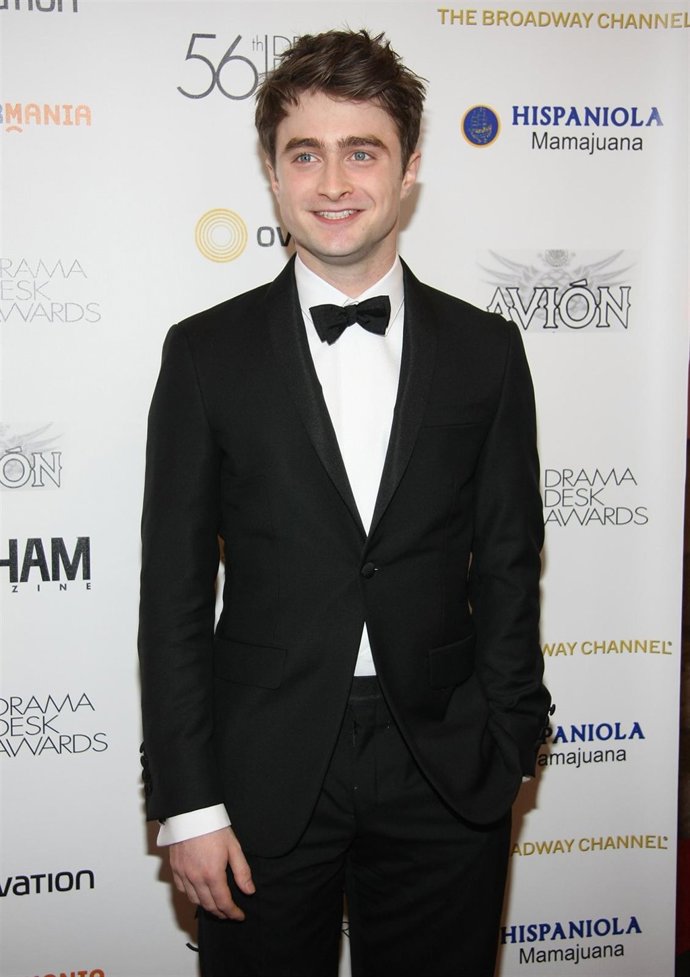 Attends The 56Th Annual Drama Desk Awards At Hammerstein Ballroom On May 23, 201