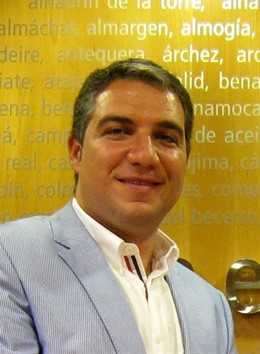 El Presidente De La Diputación De Málaga, Elías Bendodo