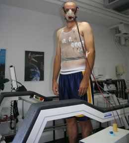 Carlos Jiménez Reconocimiento Médico 