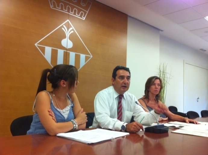 Rueda De Prensa De Manuel Bustos